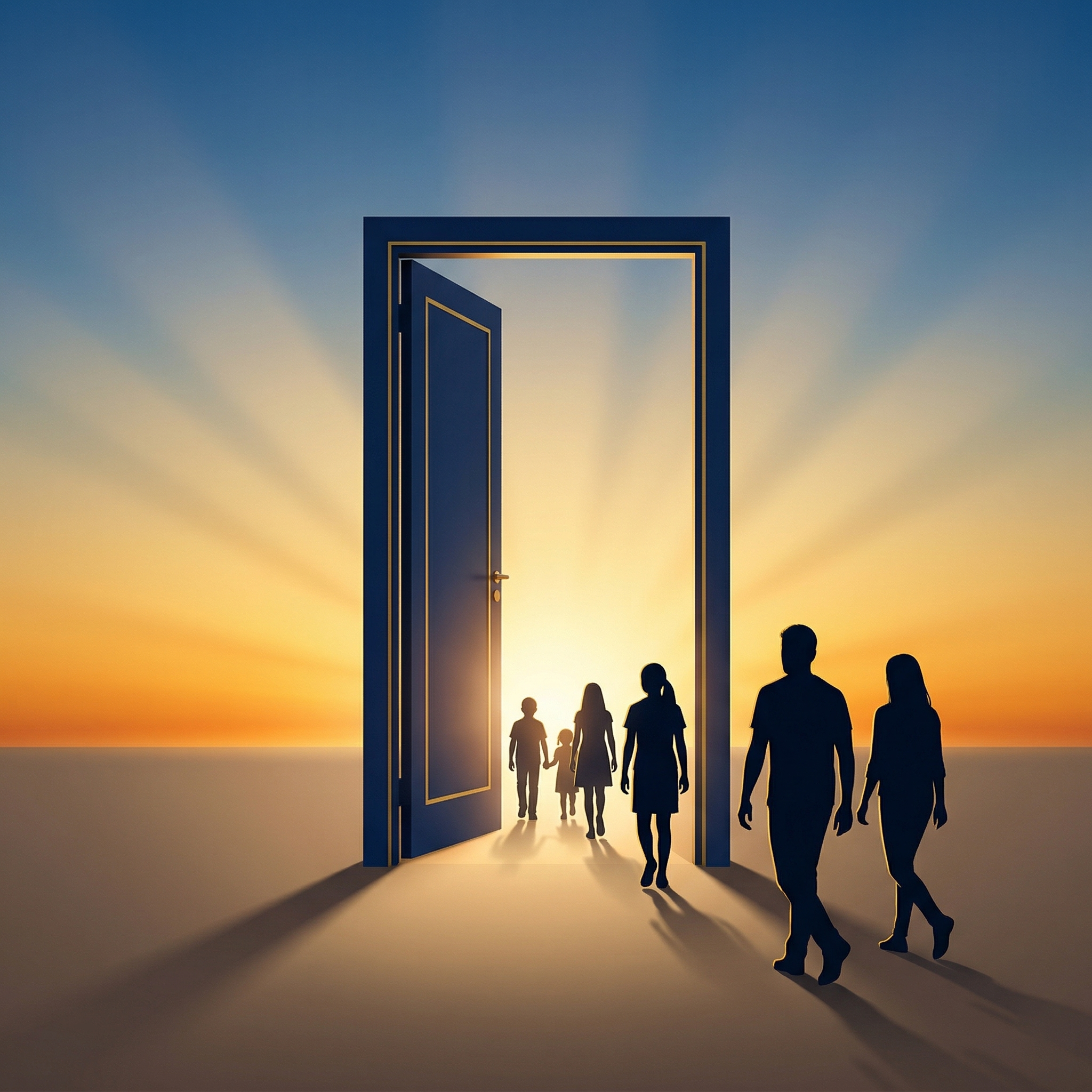 The Larger Vision