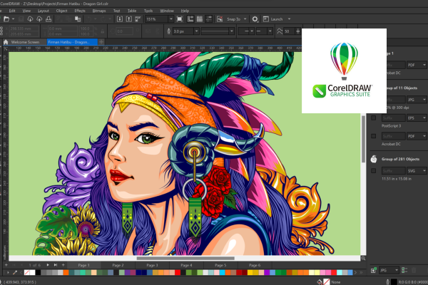 coreldraw